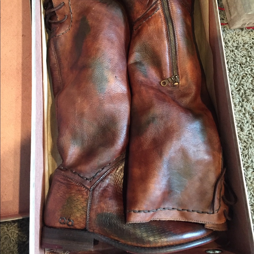 Manchester boots